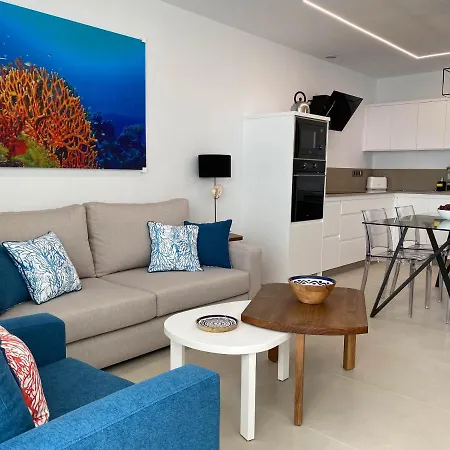 Villa Marina Suites 6 Playa Blanca (Lanzarote)